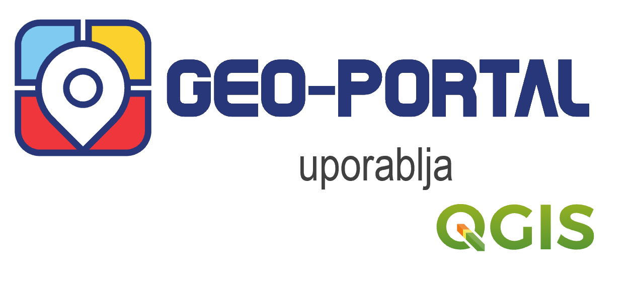 GEO-PORTAL runs on QGIS